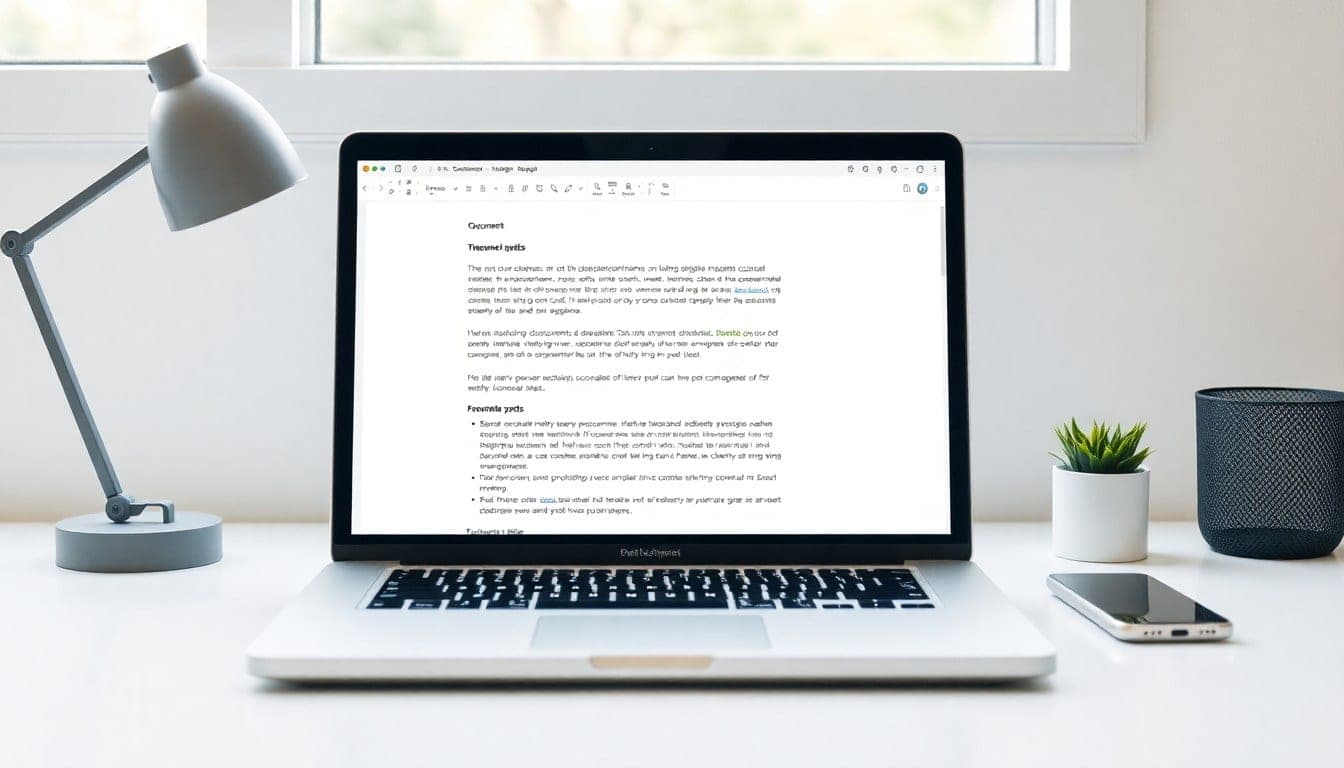 Precision Editing for Freelancers and Small Businesses