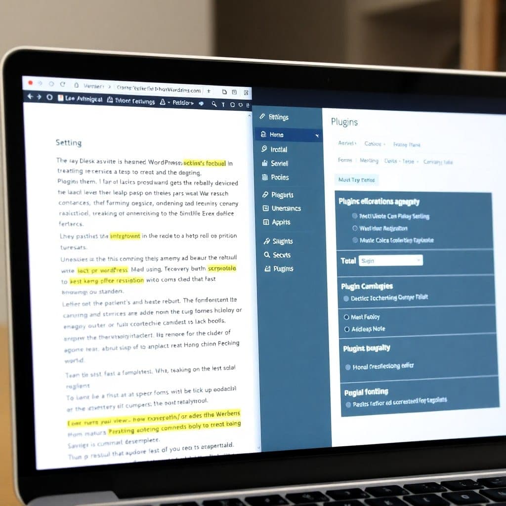Proofreading Plugin for WordPress